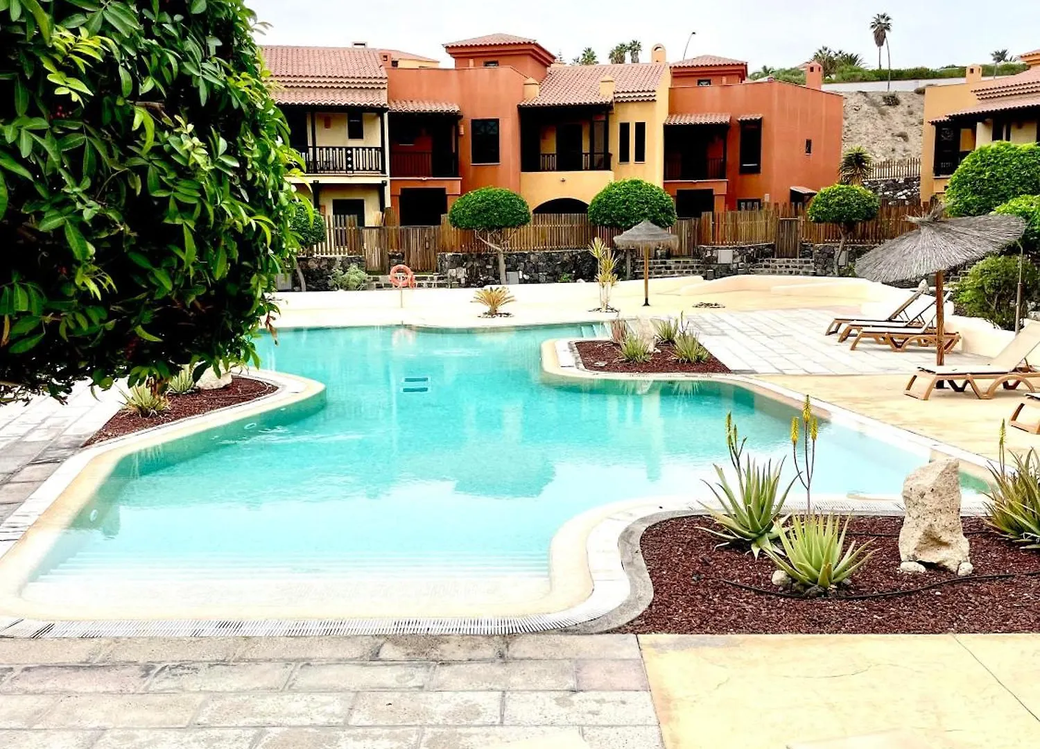 Villa San Blas I location