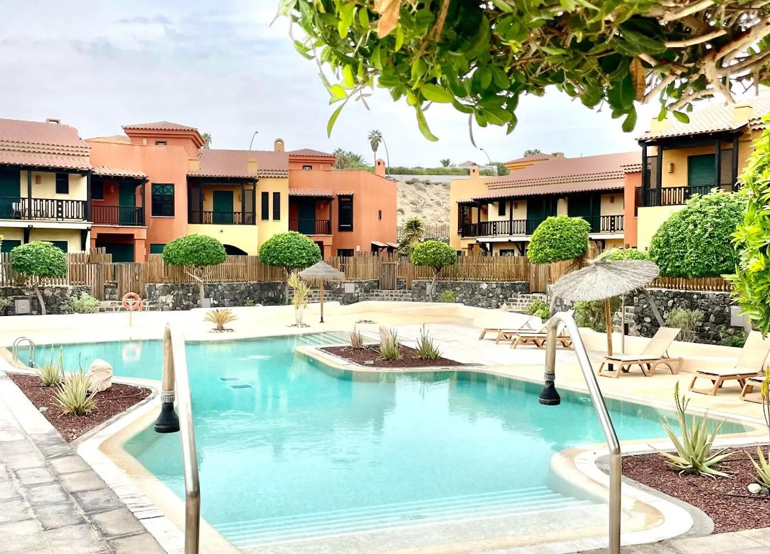 Villa San Blas I San Miguel de Abona Spain
