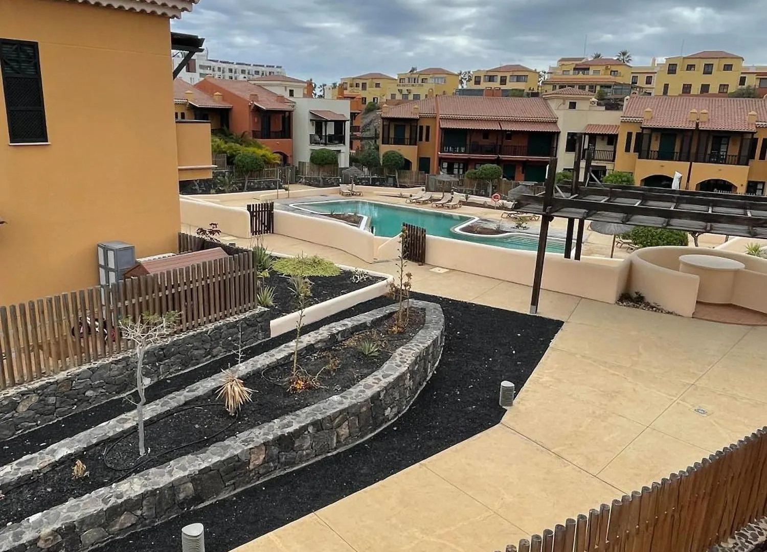 Villa San Blas I San Miguel de Abona 0*,